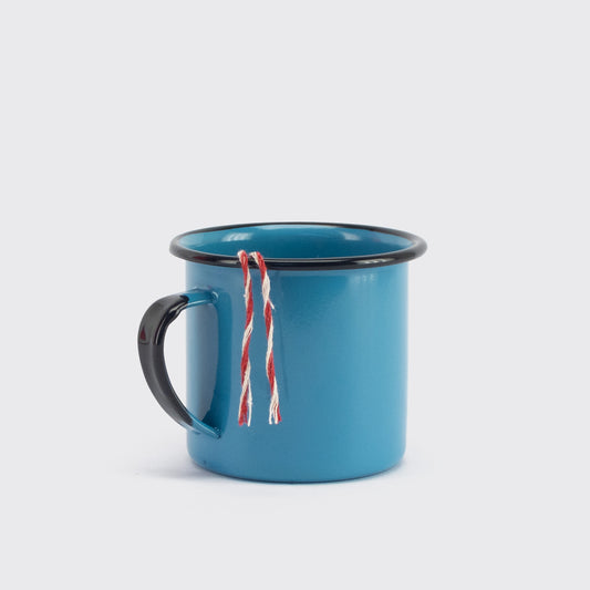 TAZA M8 / AZUL CAPRI