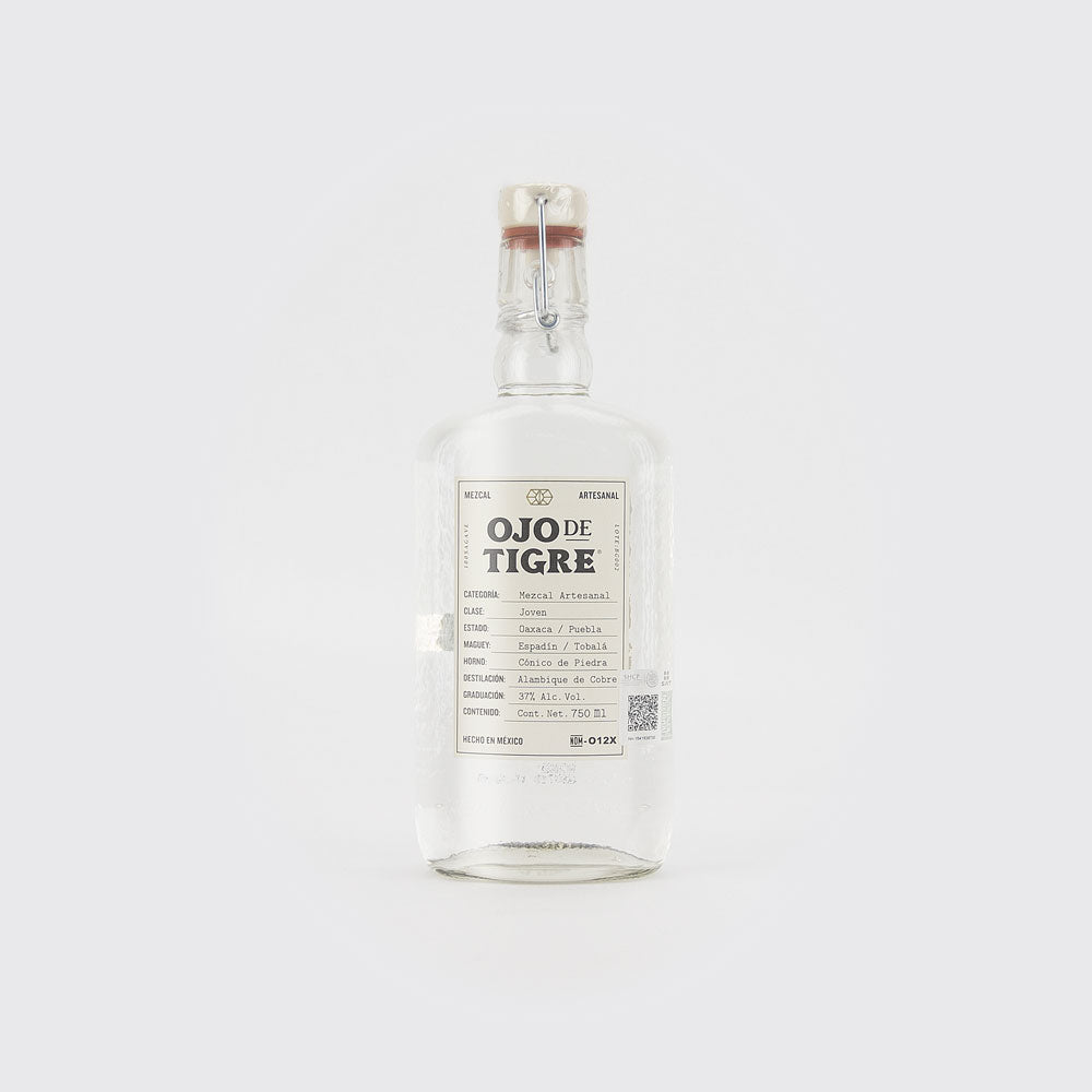 MEZCAL OJO DE TIGRE 750 ML