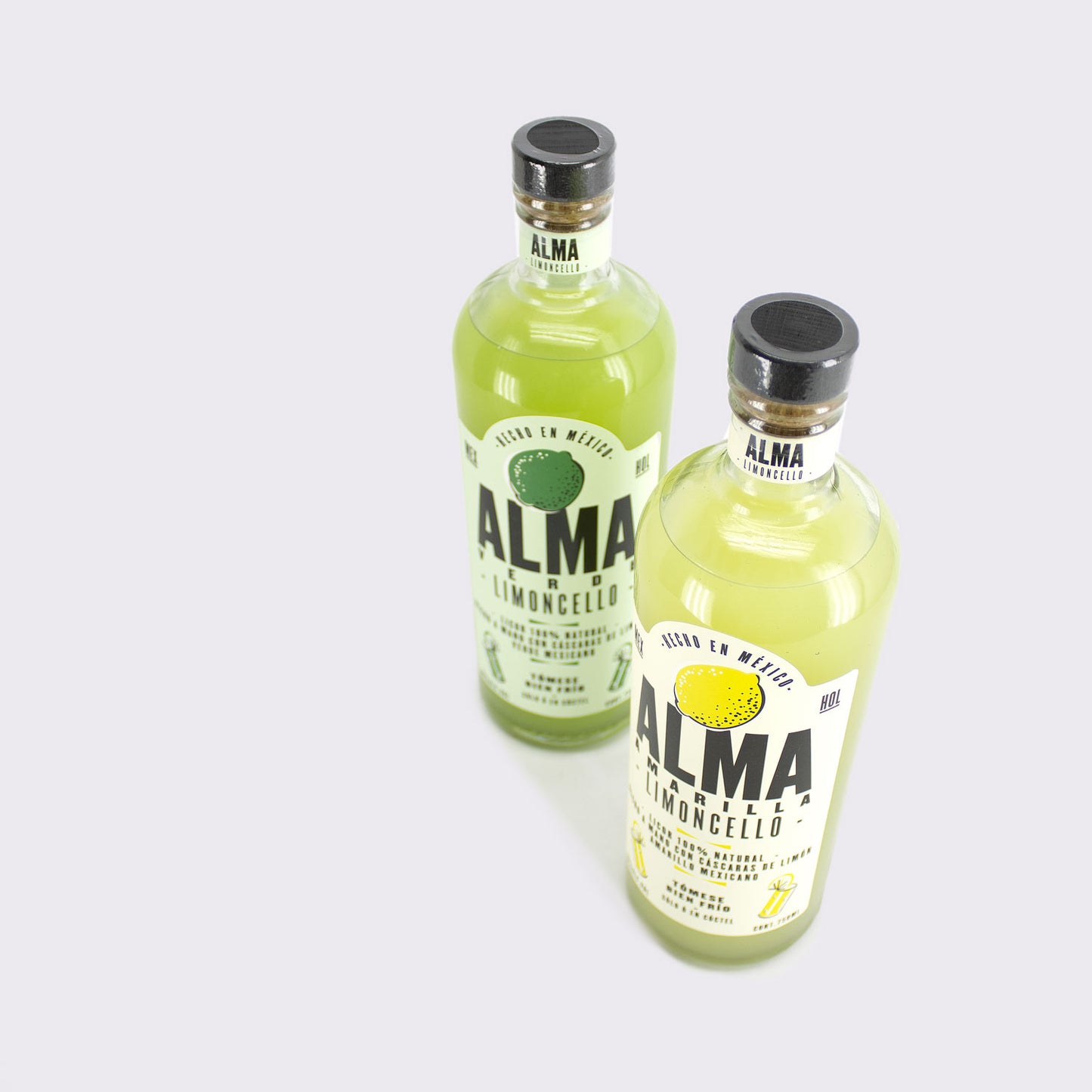 LIMONCELLO ALMA VERDE