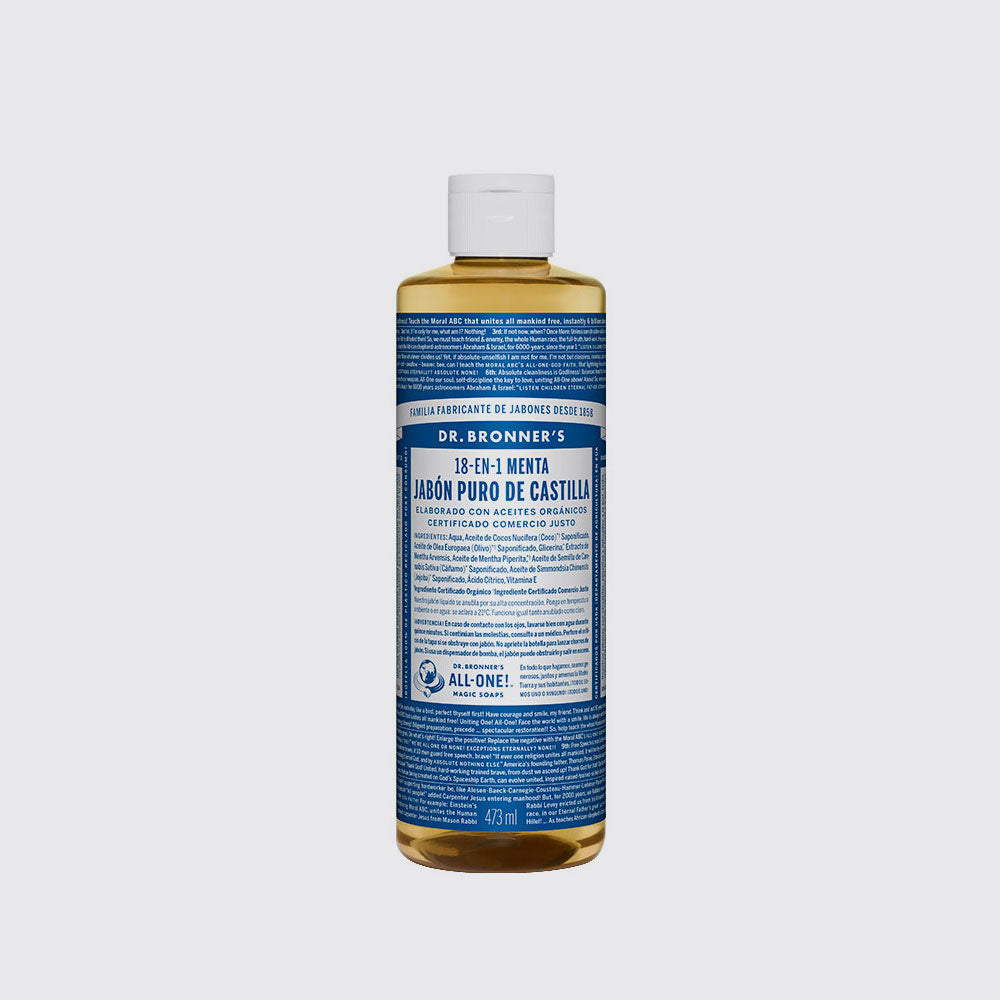 DR. BRONNER'S JABON LIQUIDO