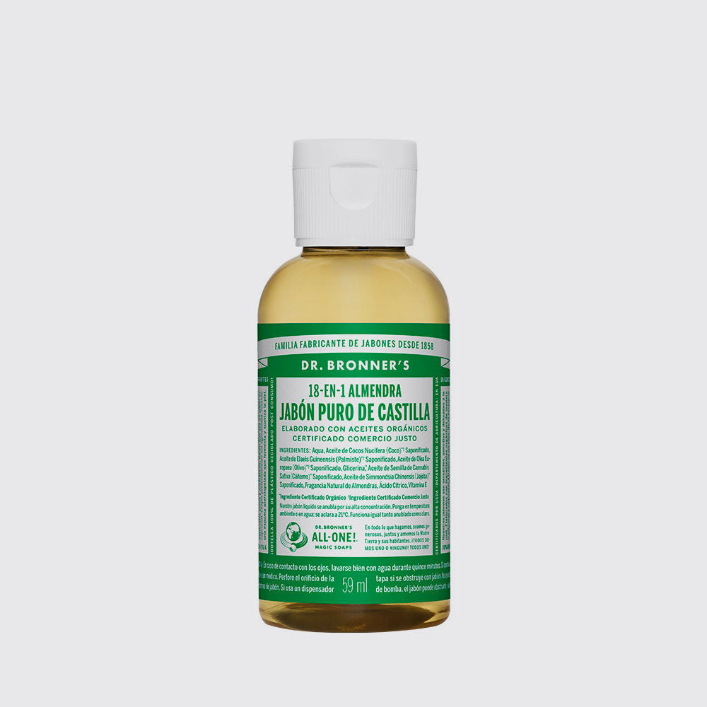 DR. BRONNER'S JABON LIQUIDO