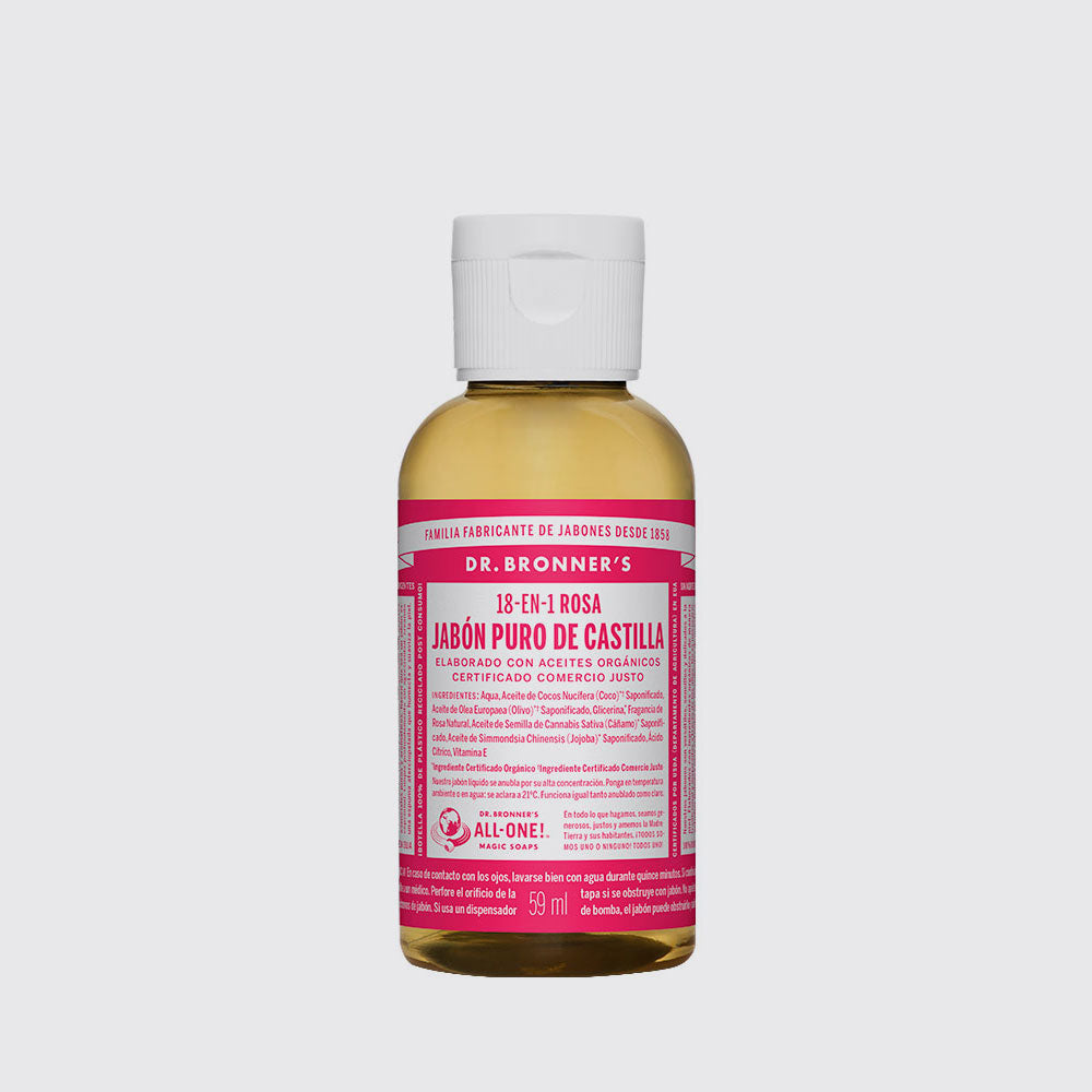 DR. BRONNER'S JABON LIQUIDO