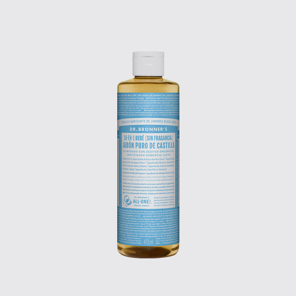 DR. BRONNER'S JABON LIQUIDO