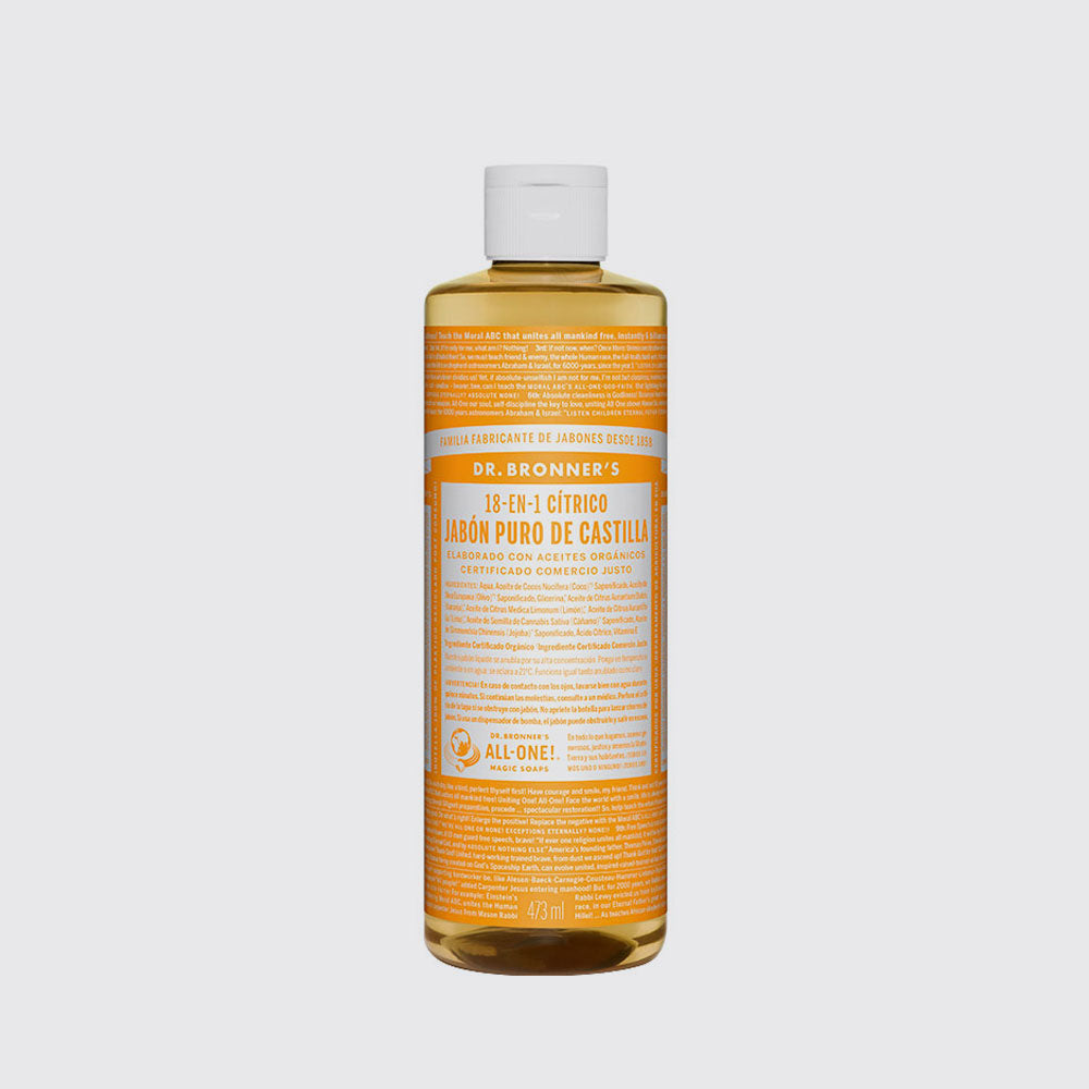 DR. BRONNER'S JABON LIQUIDO