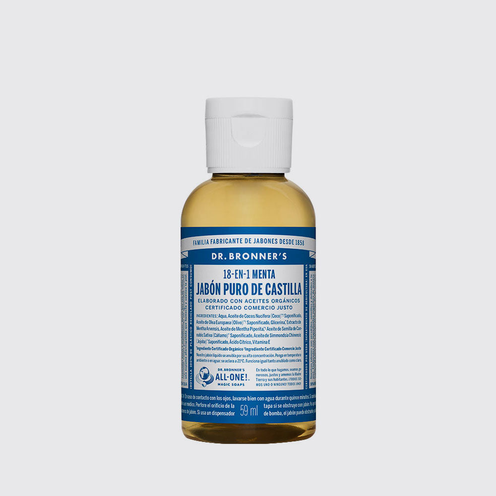 DR. BRONNER'S JABON LIQUIDO