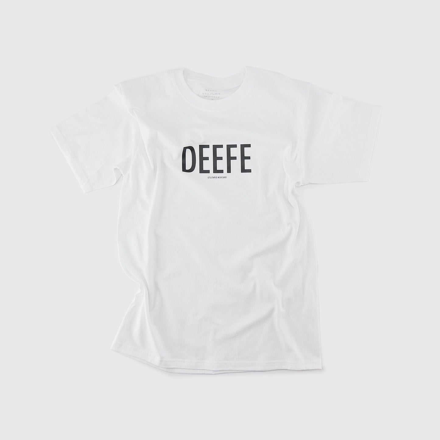 DEEFE CAMISETA BLANCO