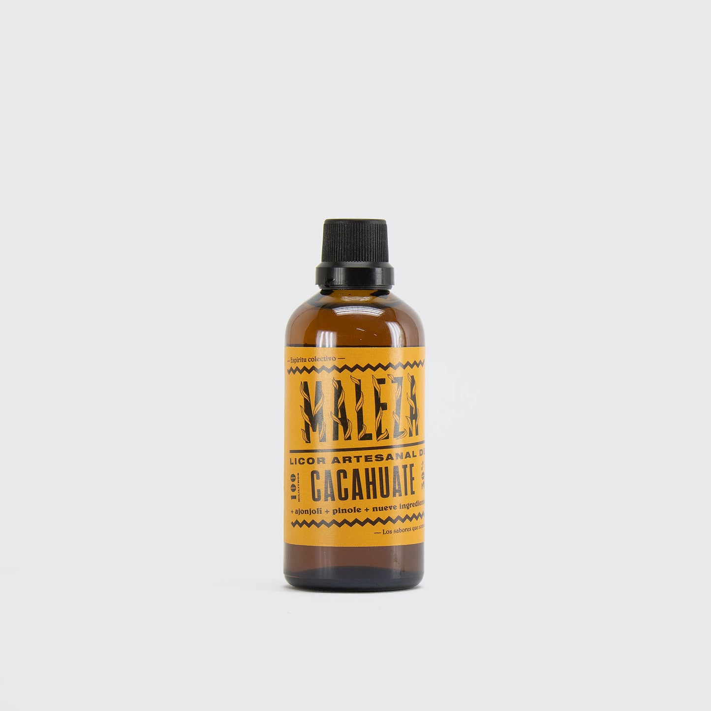 LICOR DE CACAHUATE 100 ML