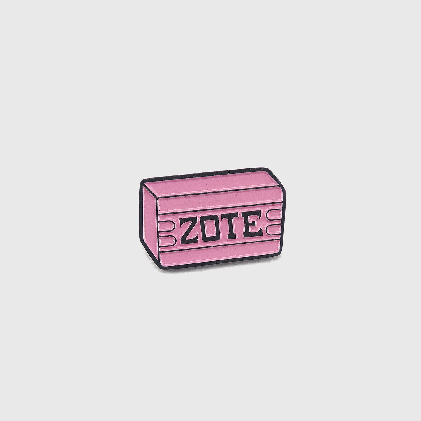 PIN "EL ZOTE"