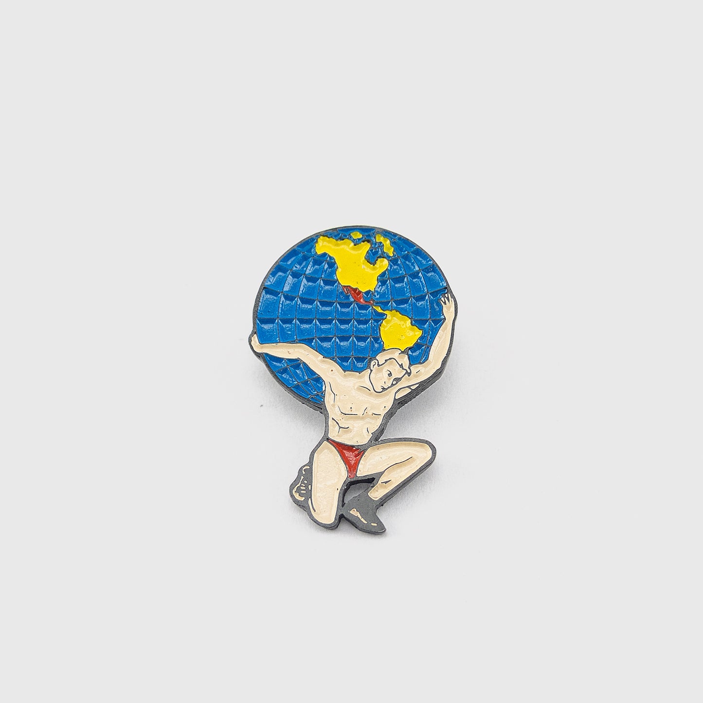 PIN "EL MUNDO"