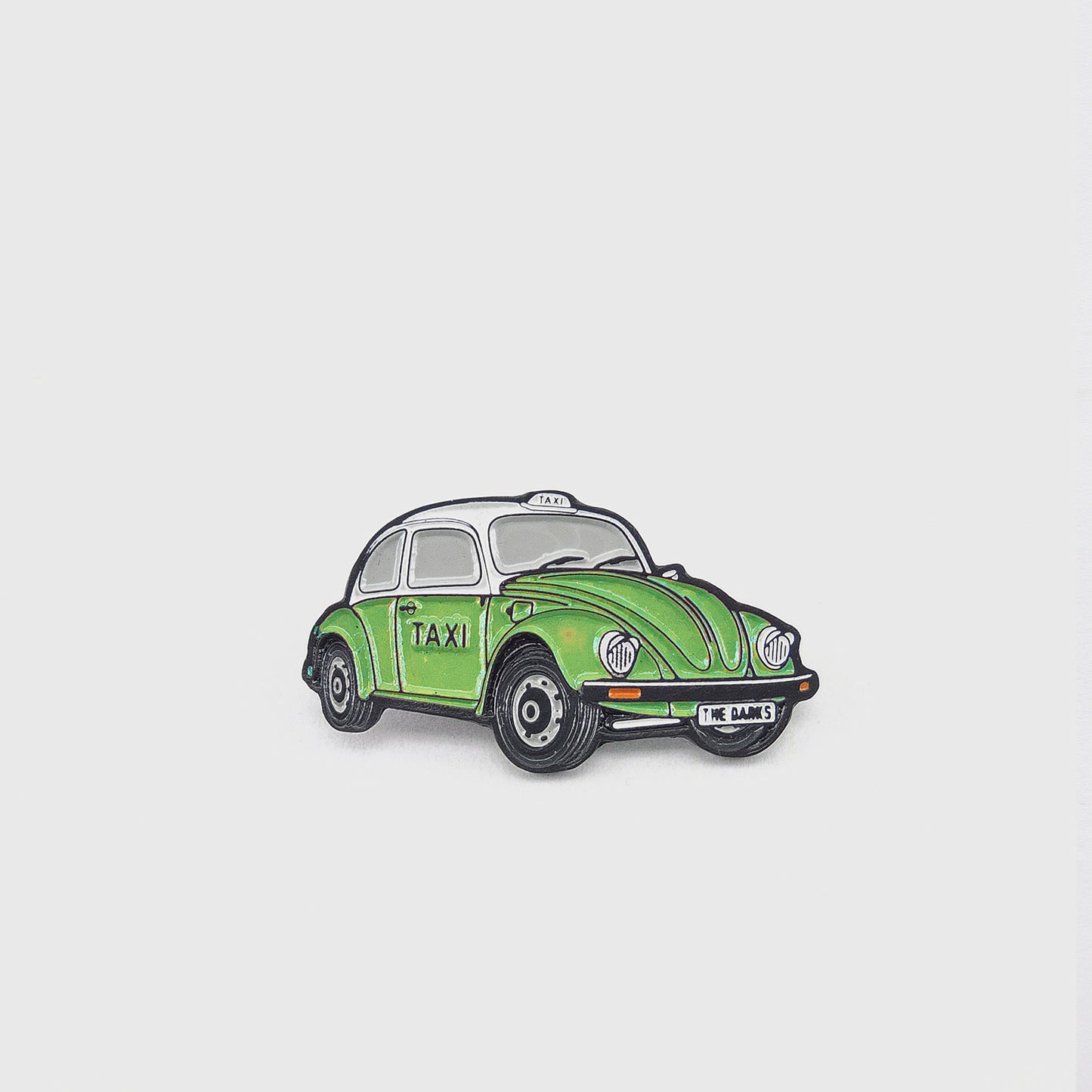 PIN "BOCHO VERDE"