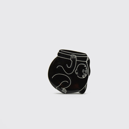 PIN "MONITA DE OBSIDIANA"