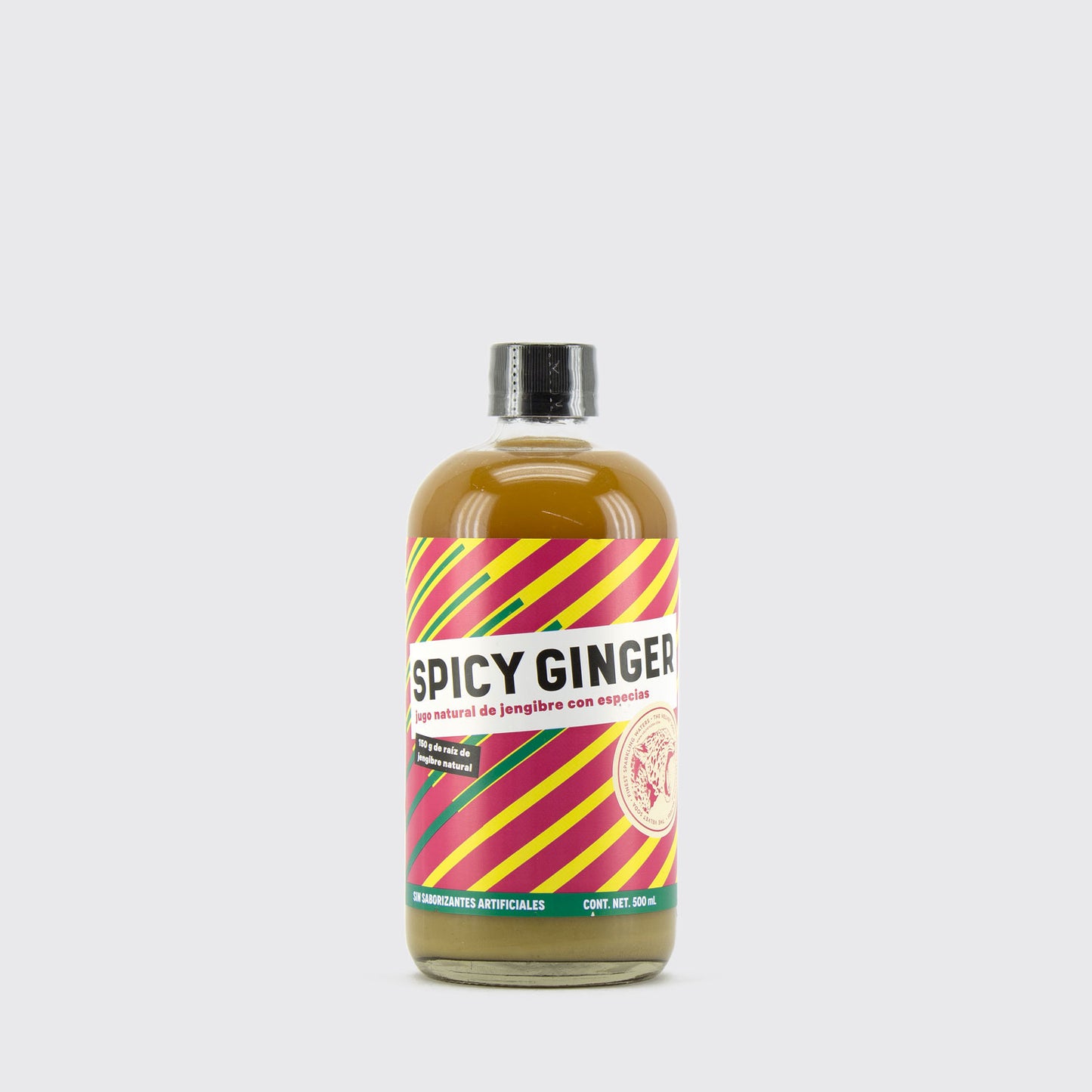 SPICY GINGER