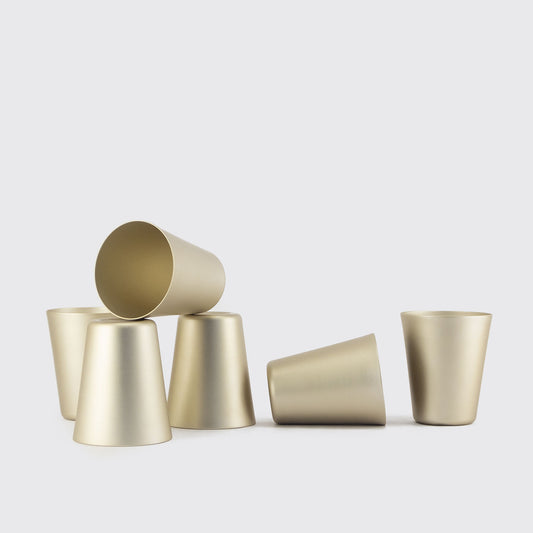 VASO M12 / BRONCE