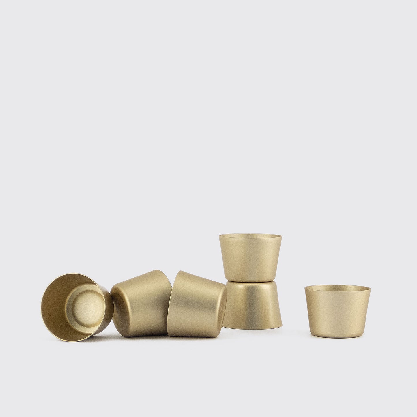 VASO M6 / BRONCE