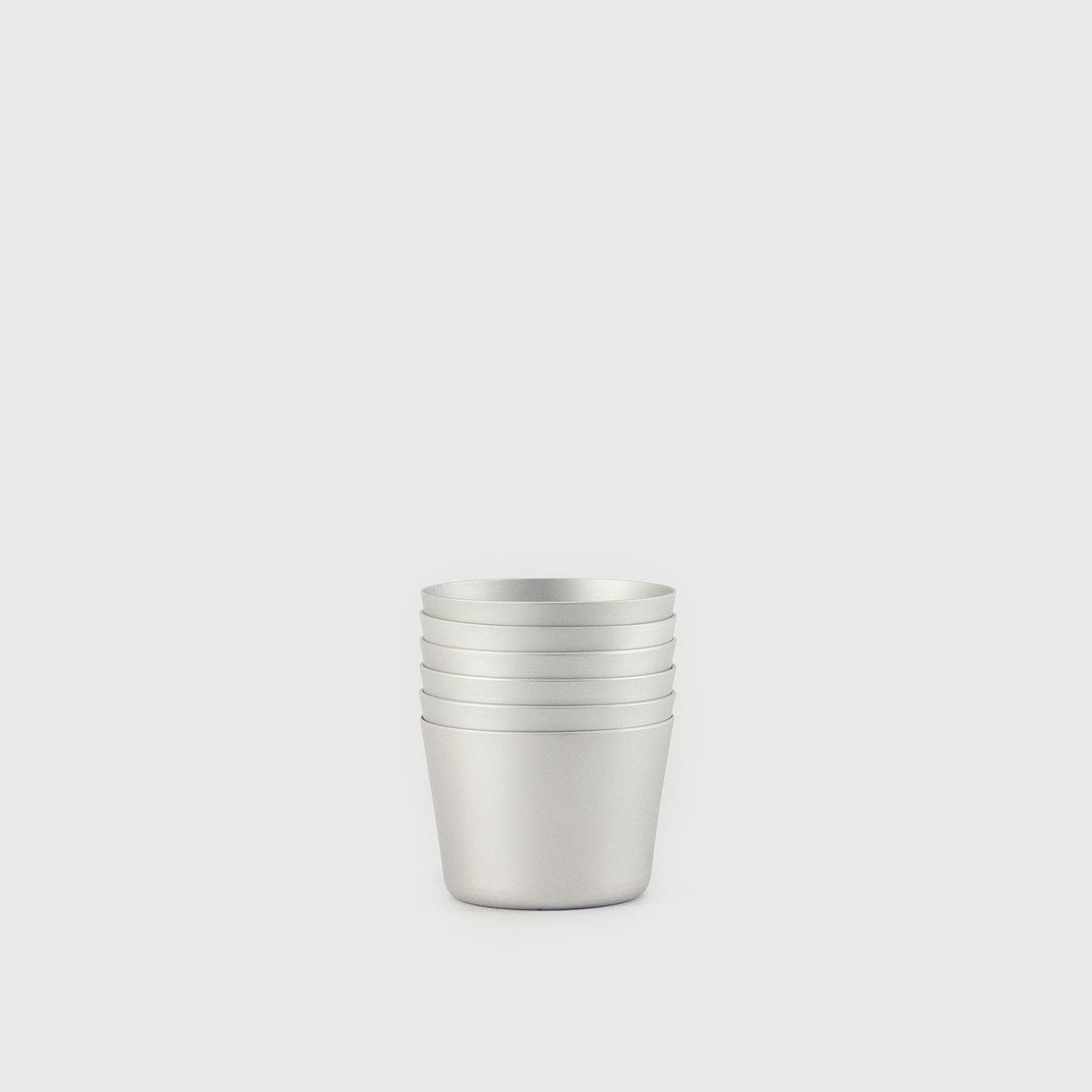 VASO M6 / PLATA