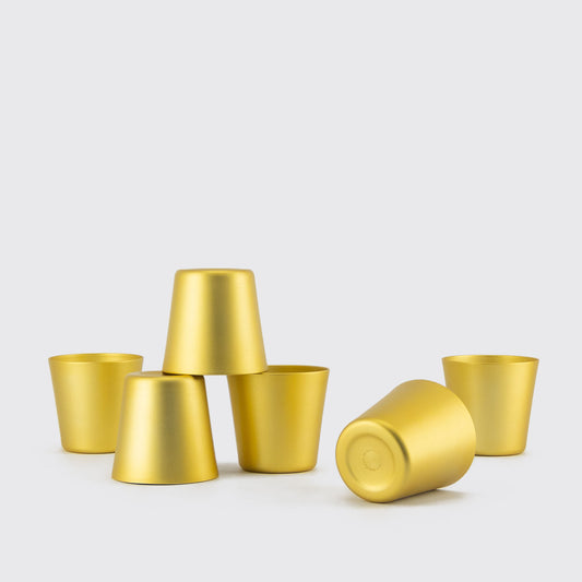 VASO M9 / ORO