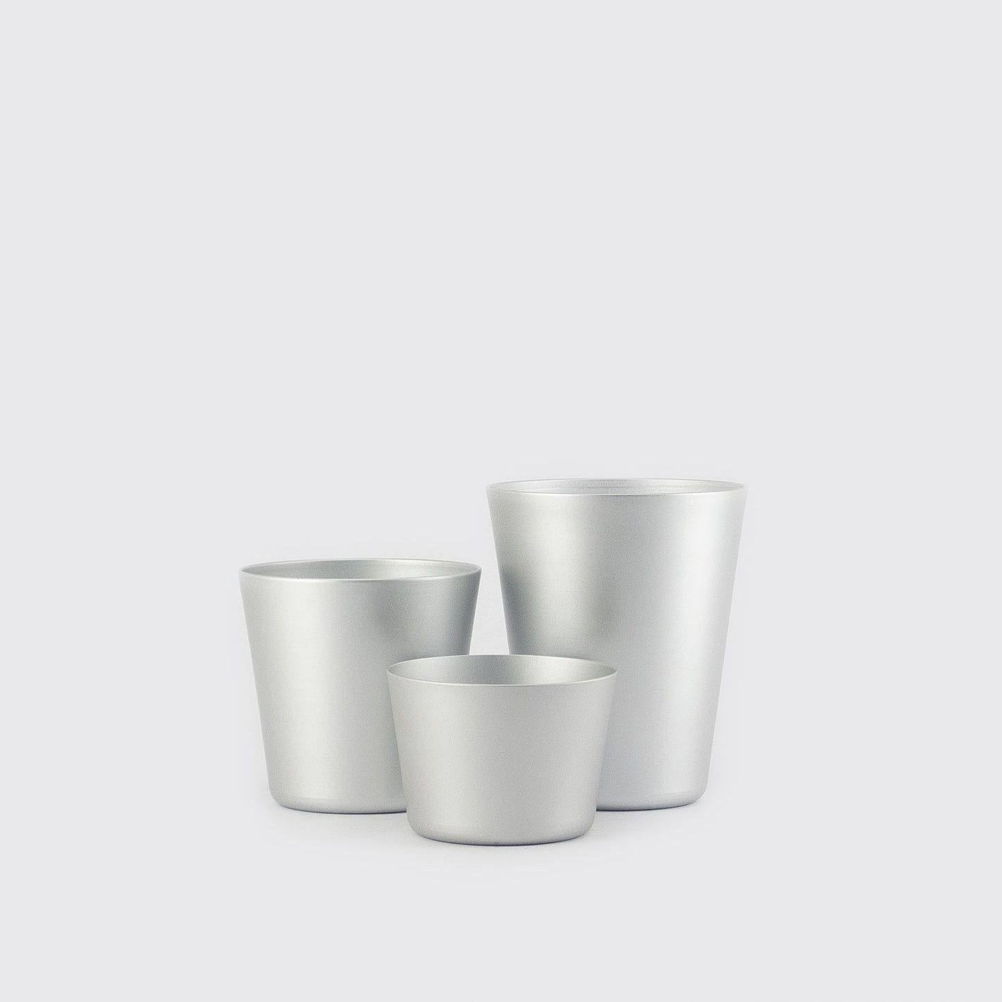 VASO M9 / PLATA