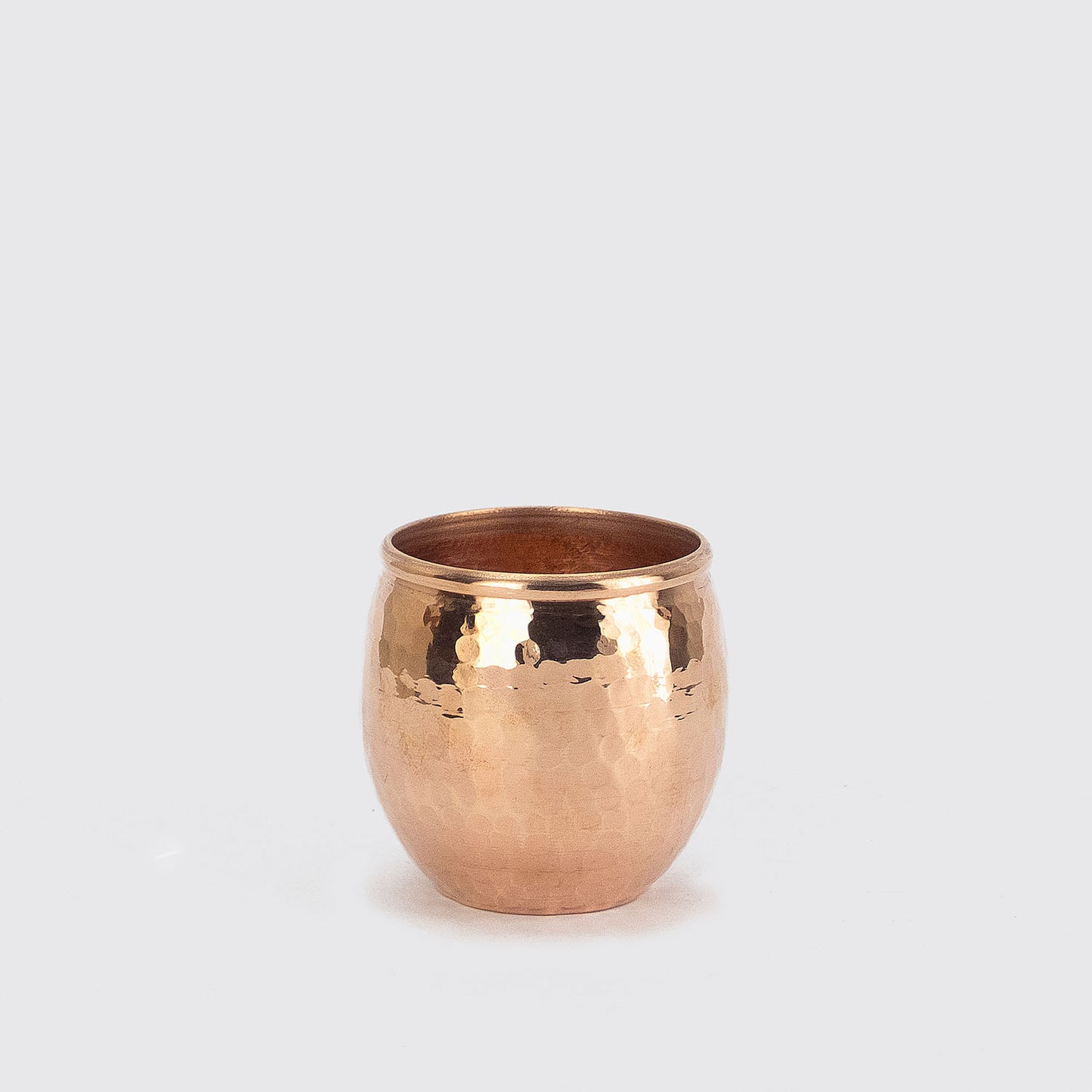 VASO GOTA COBRE 11 OZ